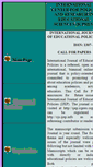 Mobile Screenshot of icpres.org
